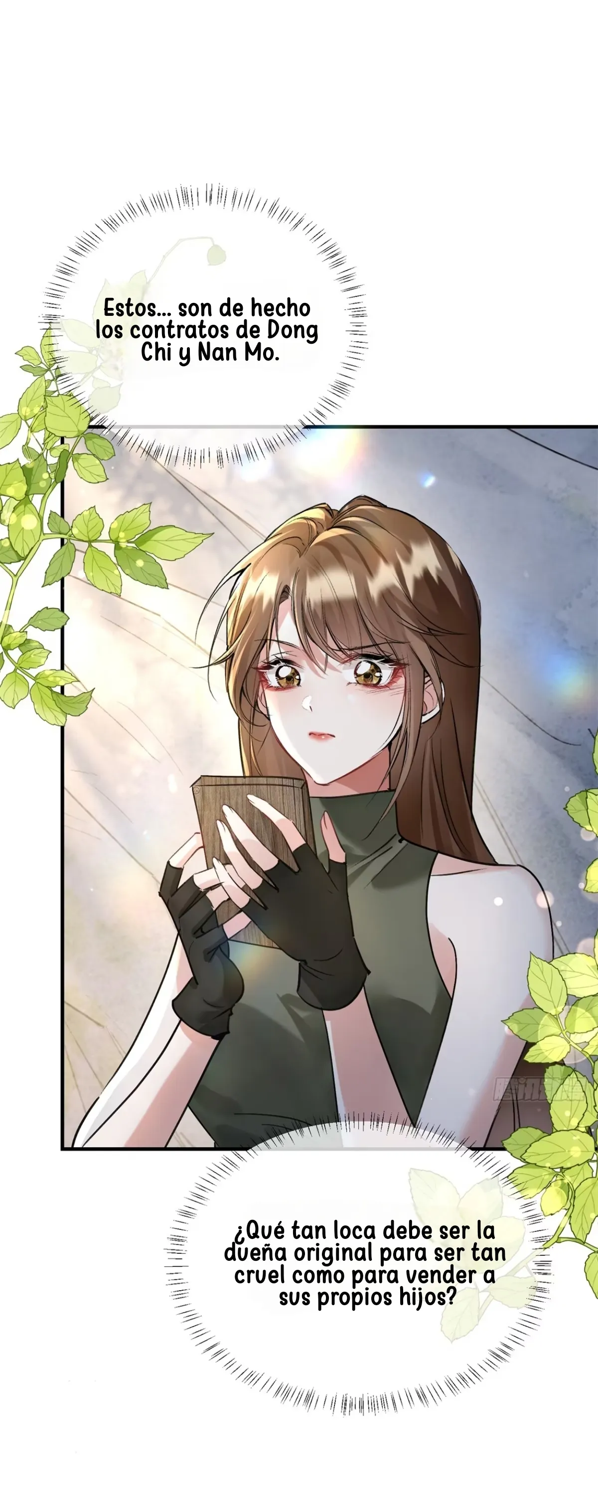 25 me convertí en la madre de cuatro bestias