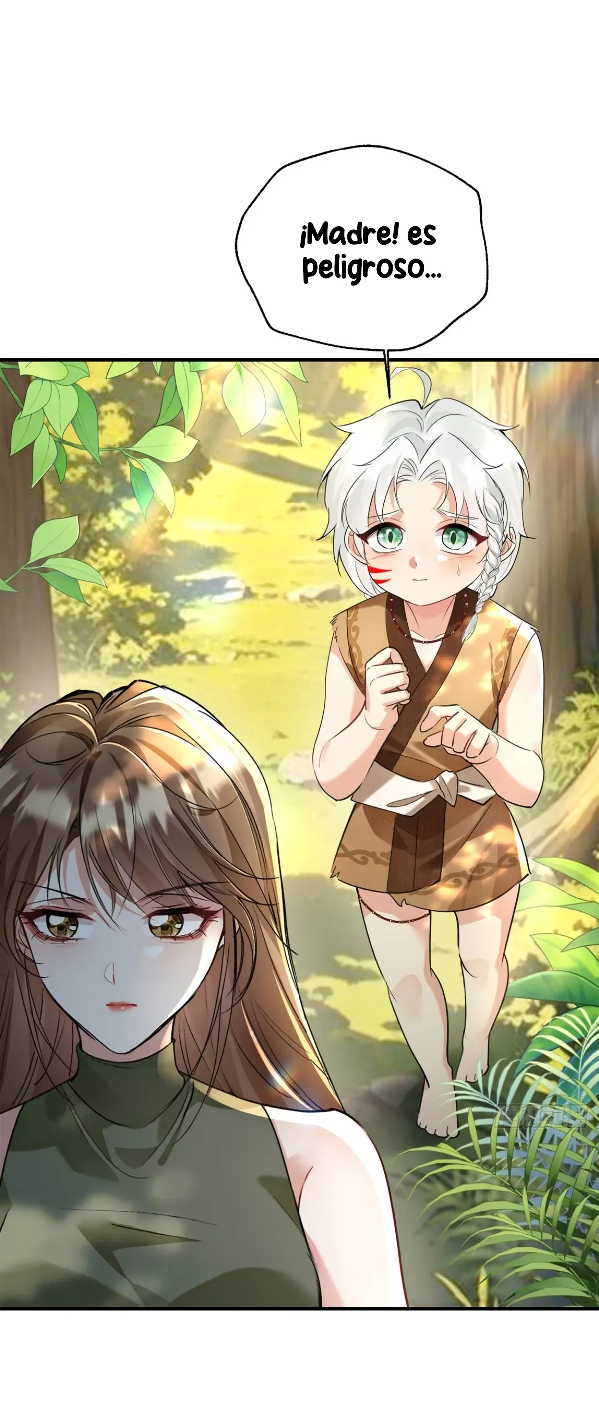 13 me convertí en la madre de cuatro bestias