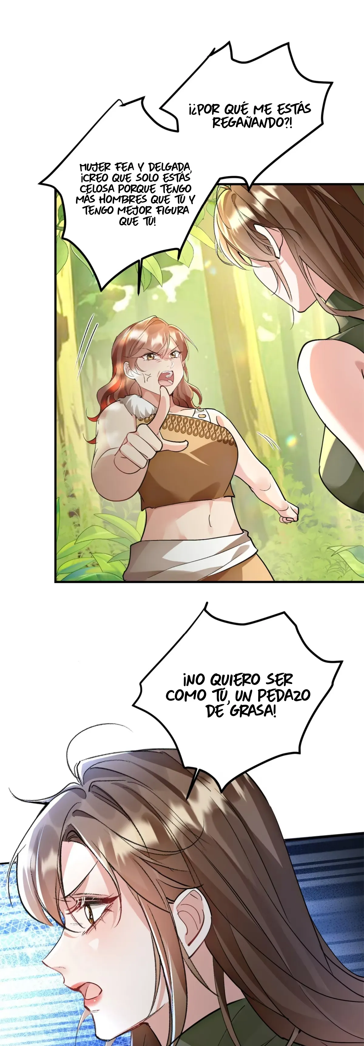 2 me convertí en la madre de cuatro bestias