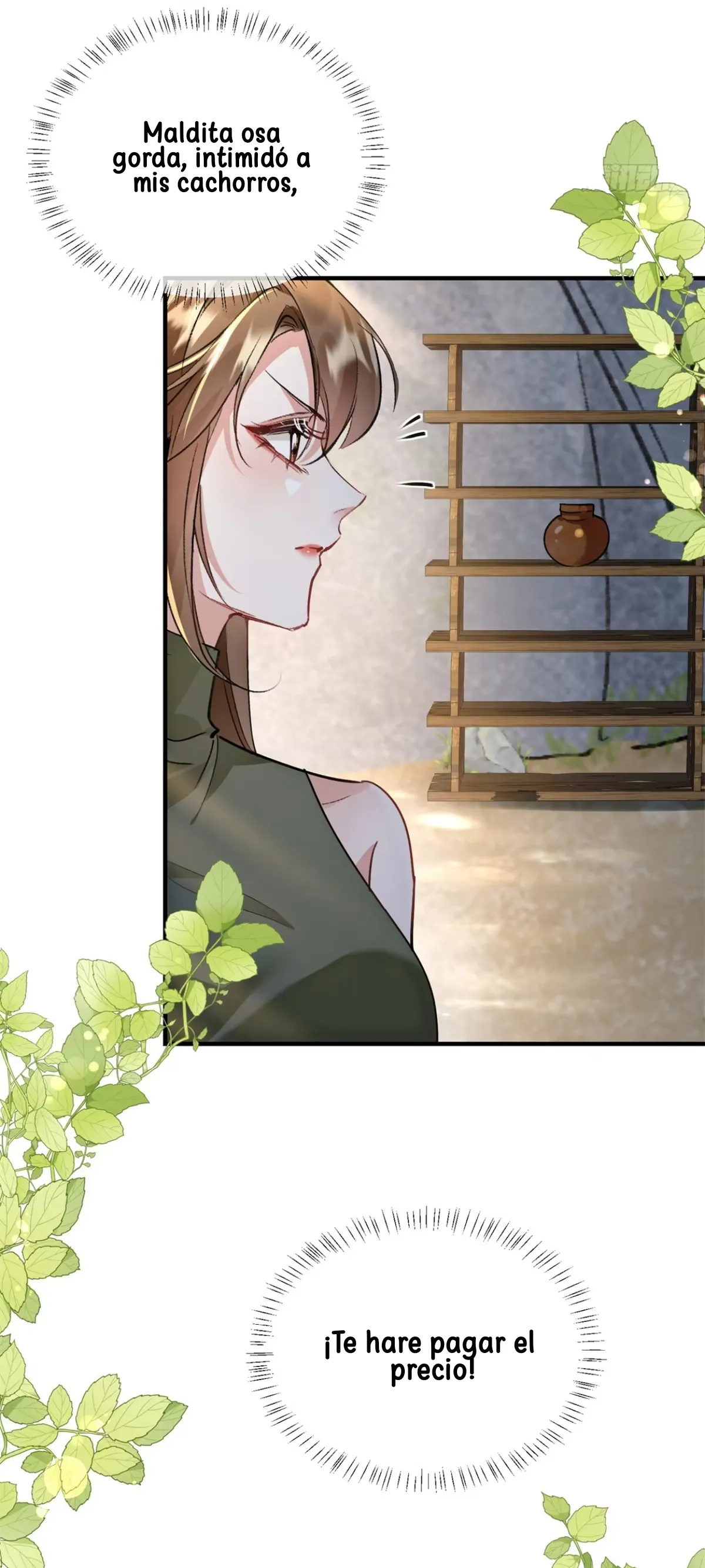 19 me convertí en la madre de cuatro bestias