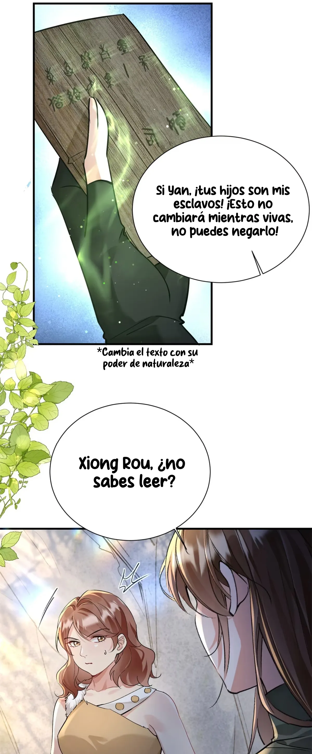 26 me convertí en la madre de cuatro bestias