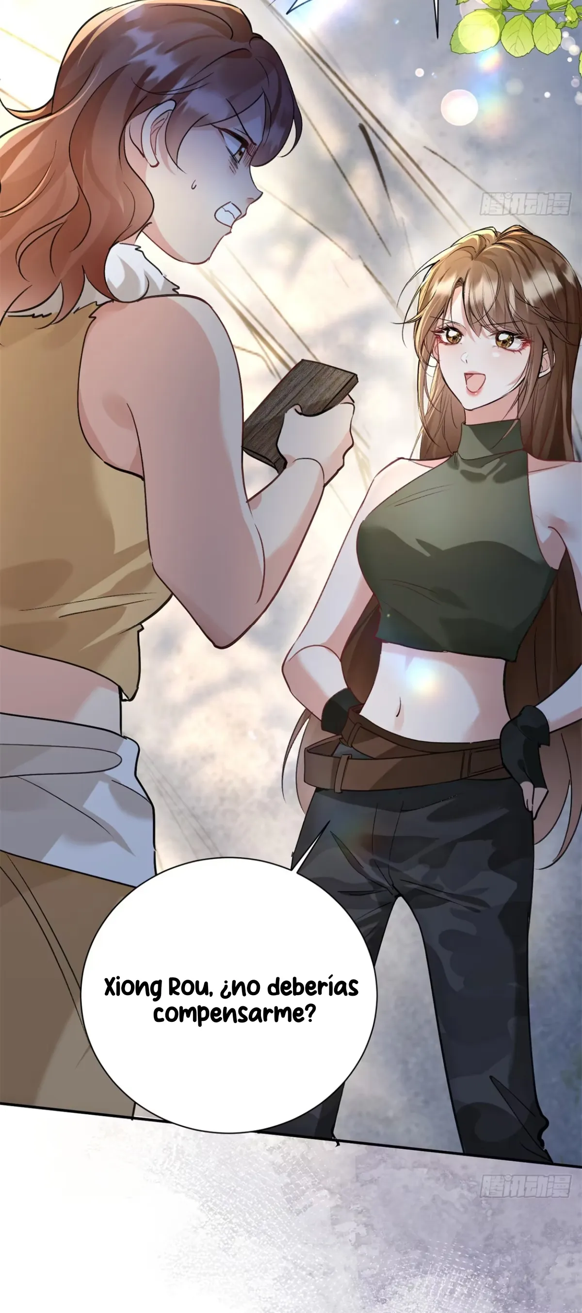 29 me convertí en la madre de cuatro bestias