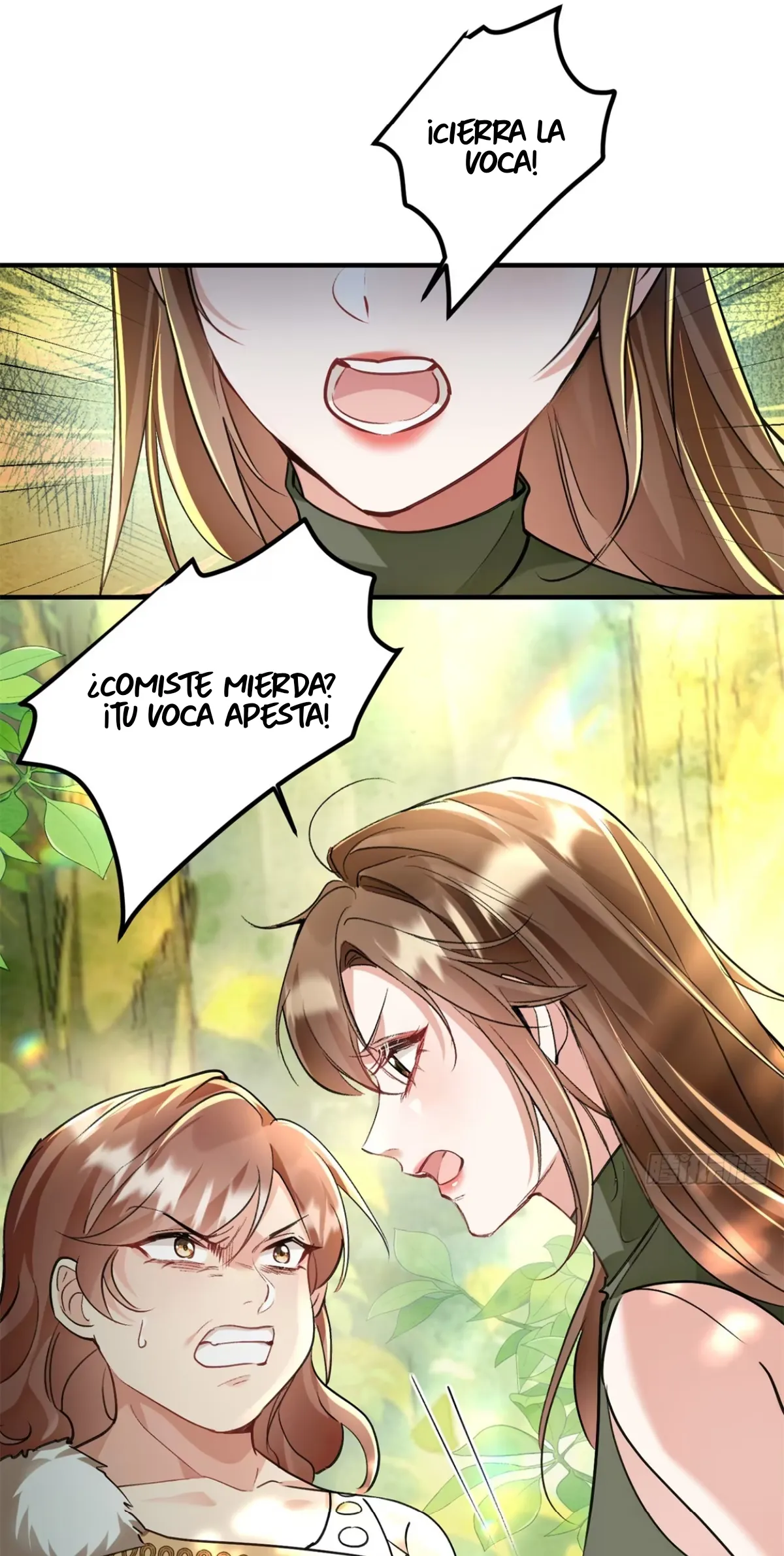 7 me convertí en la madre de cuatro bestias