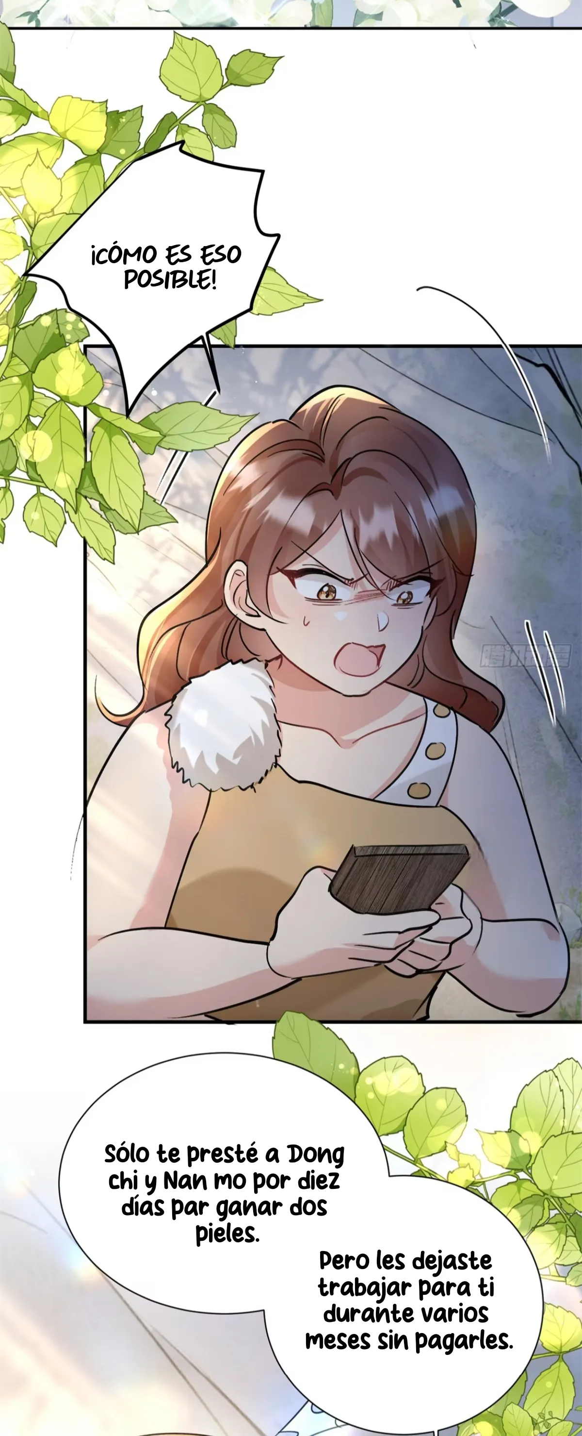 28 me convertí en la madre de cuatro bestias