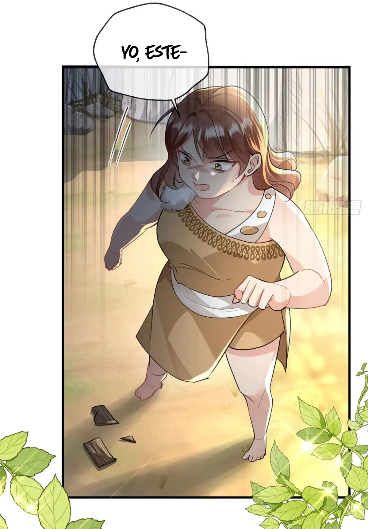 9 me convertí en la madre de cuatro bestias