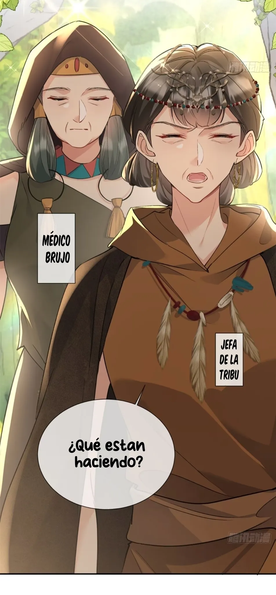 4 me convertí en la madre de cuatro bestias