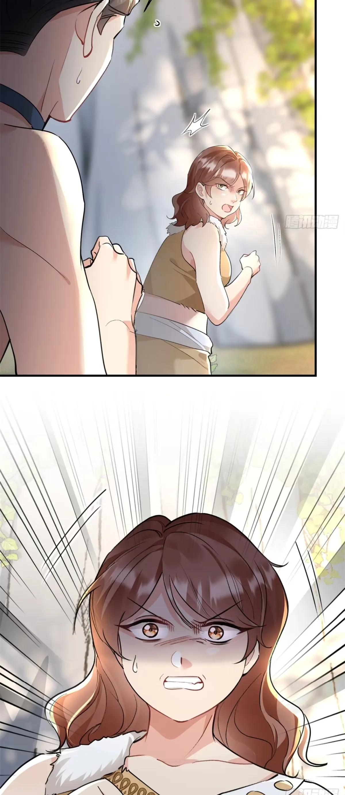 17 me convertí en la madre de cuatro bestias