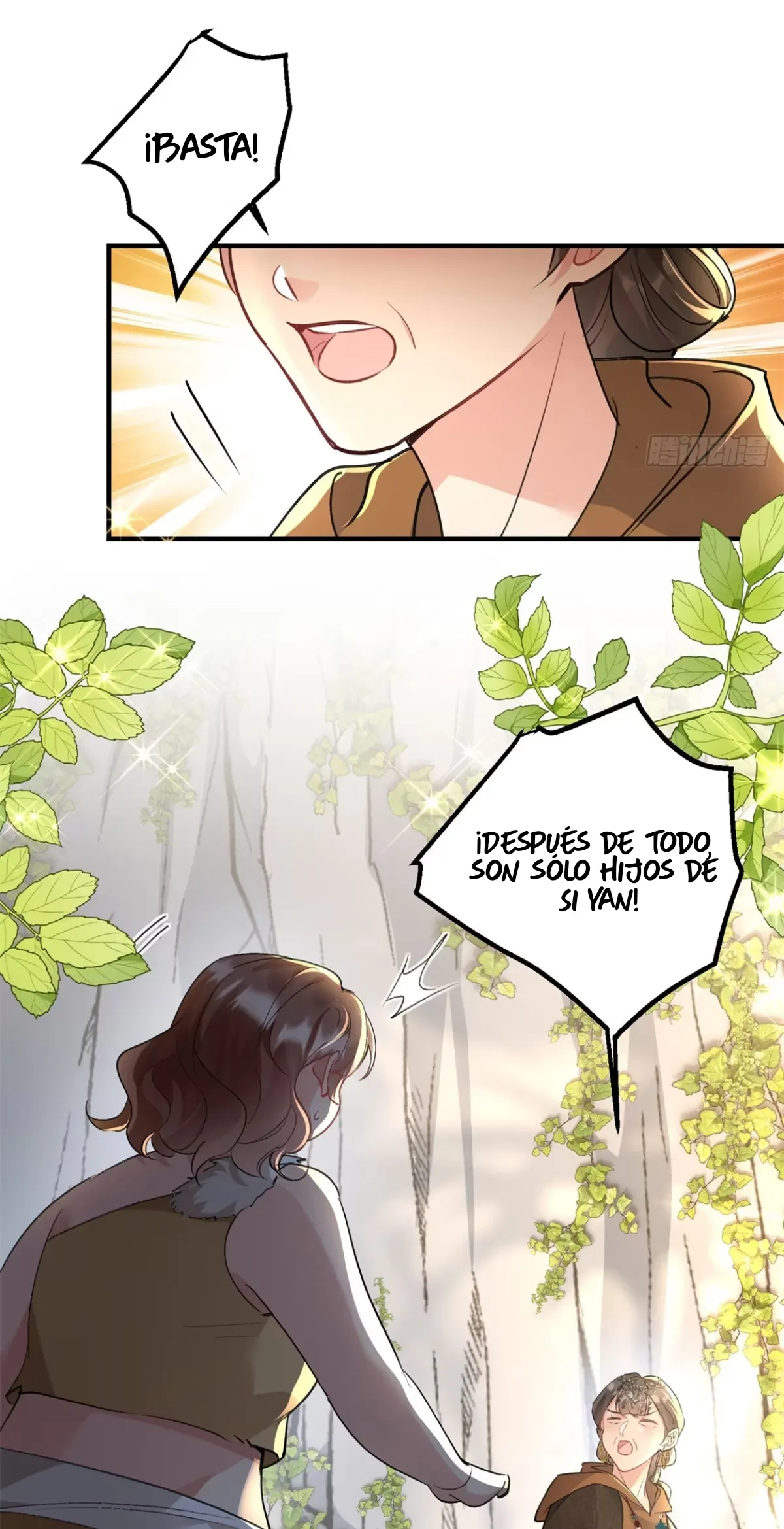 15 me convertí en la madre de cuatro bestias