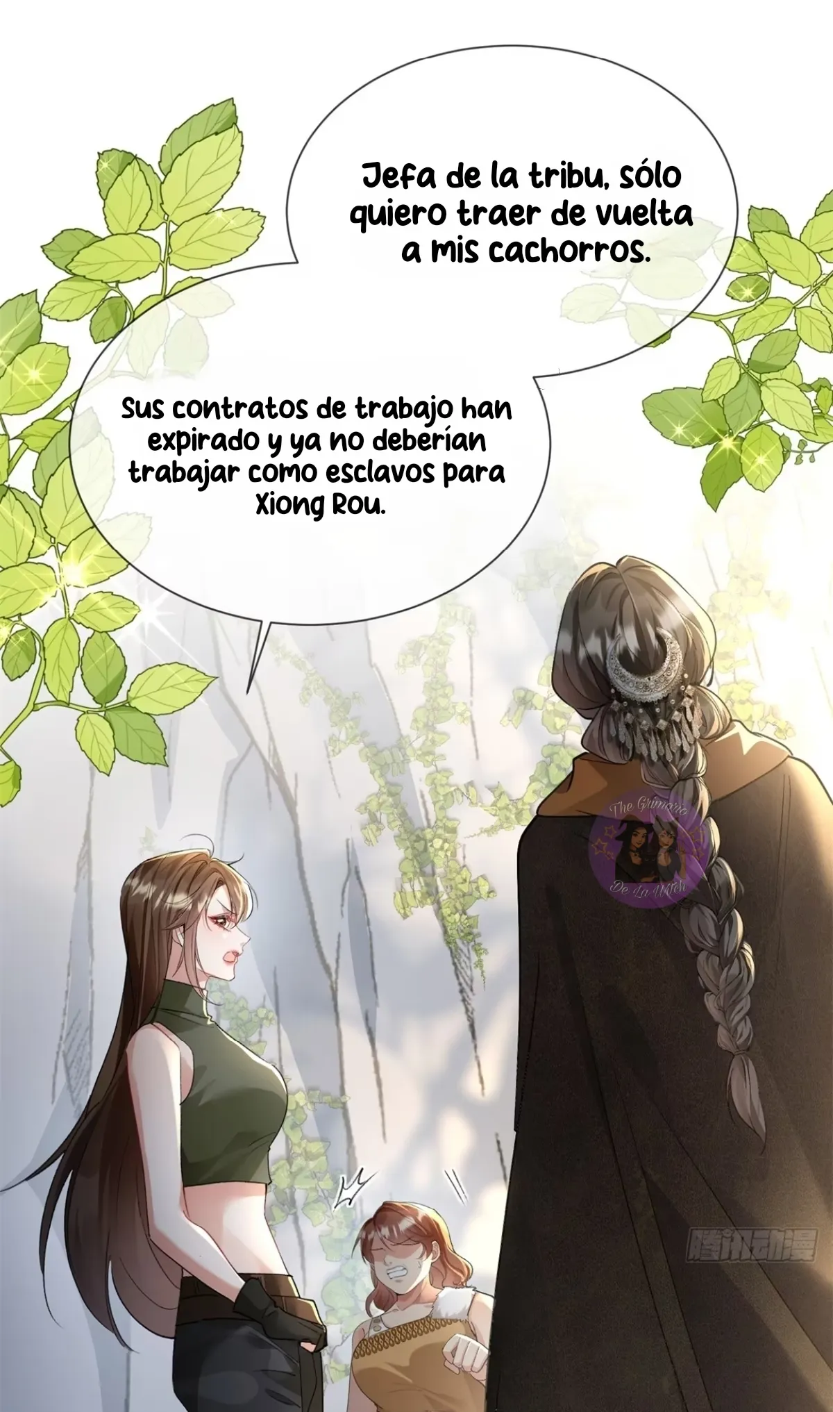 5 me convertí en la madre de cuatro bestias