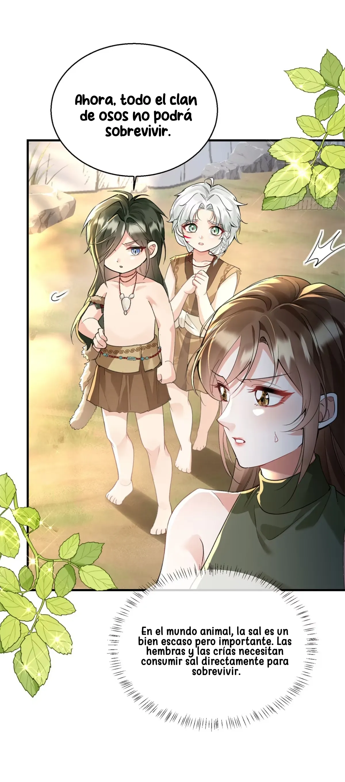 19 me convertí en la madre de cuatro bestias