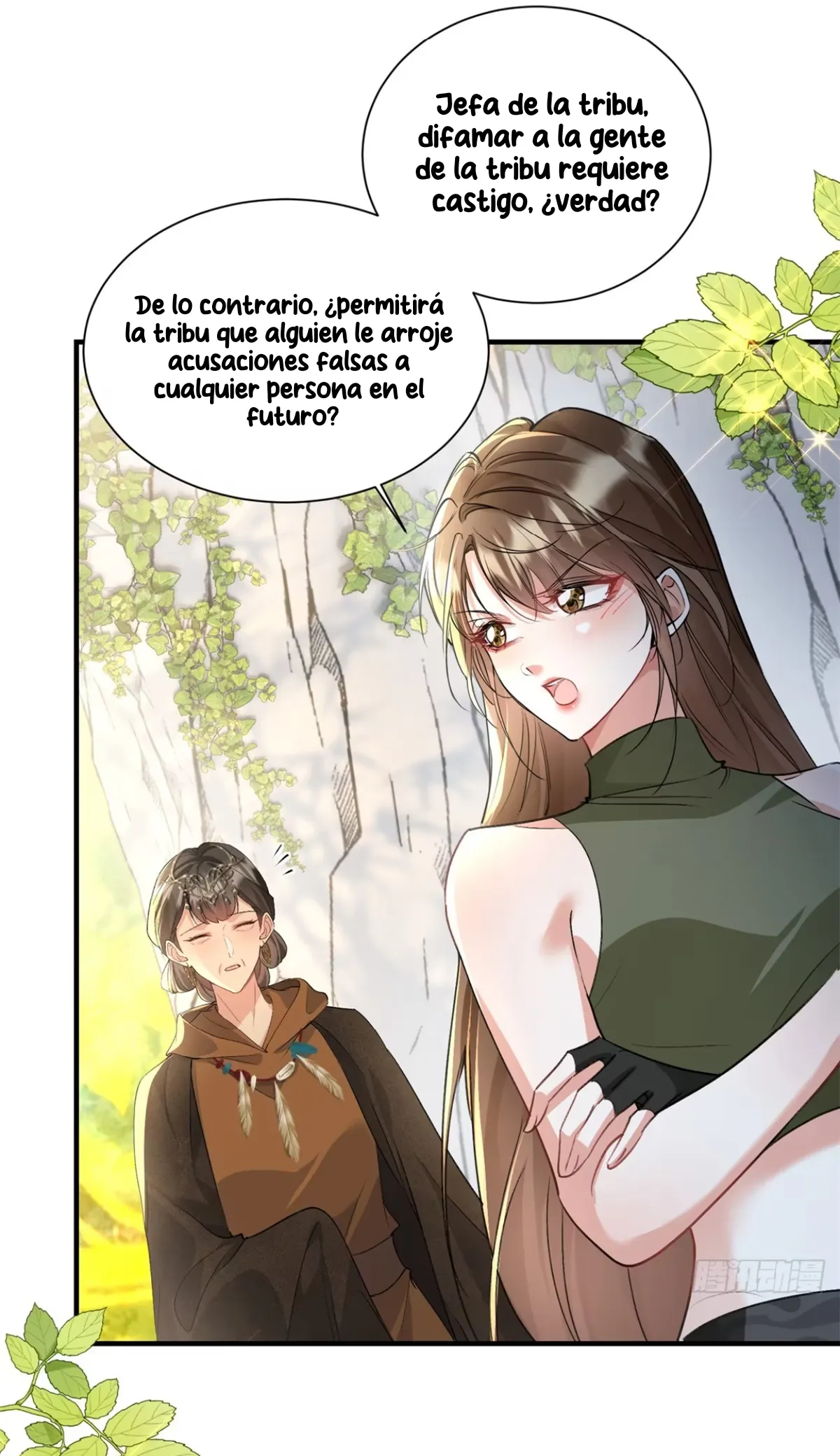 26 me convertí en la madre de cuatro bestias