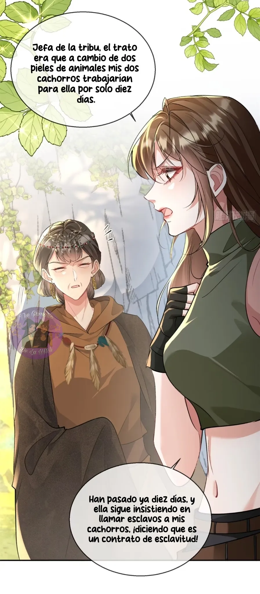 10 me convertí en la madre de cuatro bestias