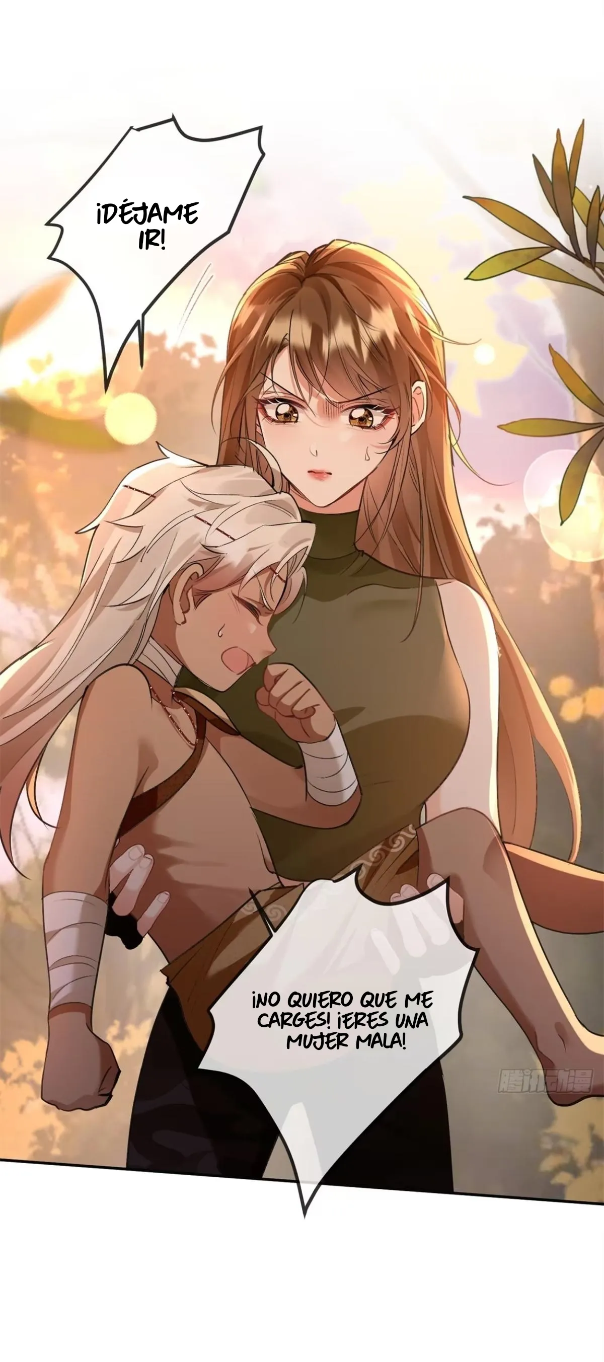 38 me convertí en la madre de cuatro bestias