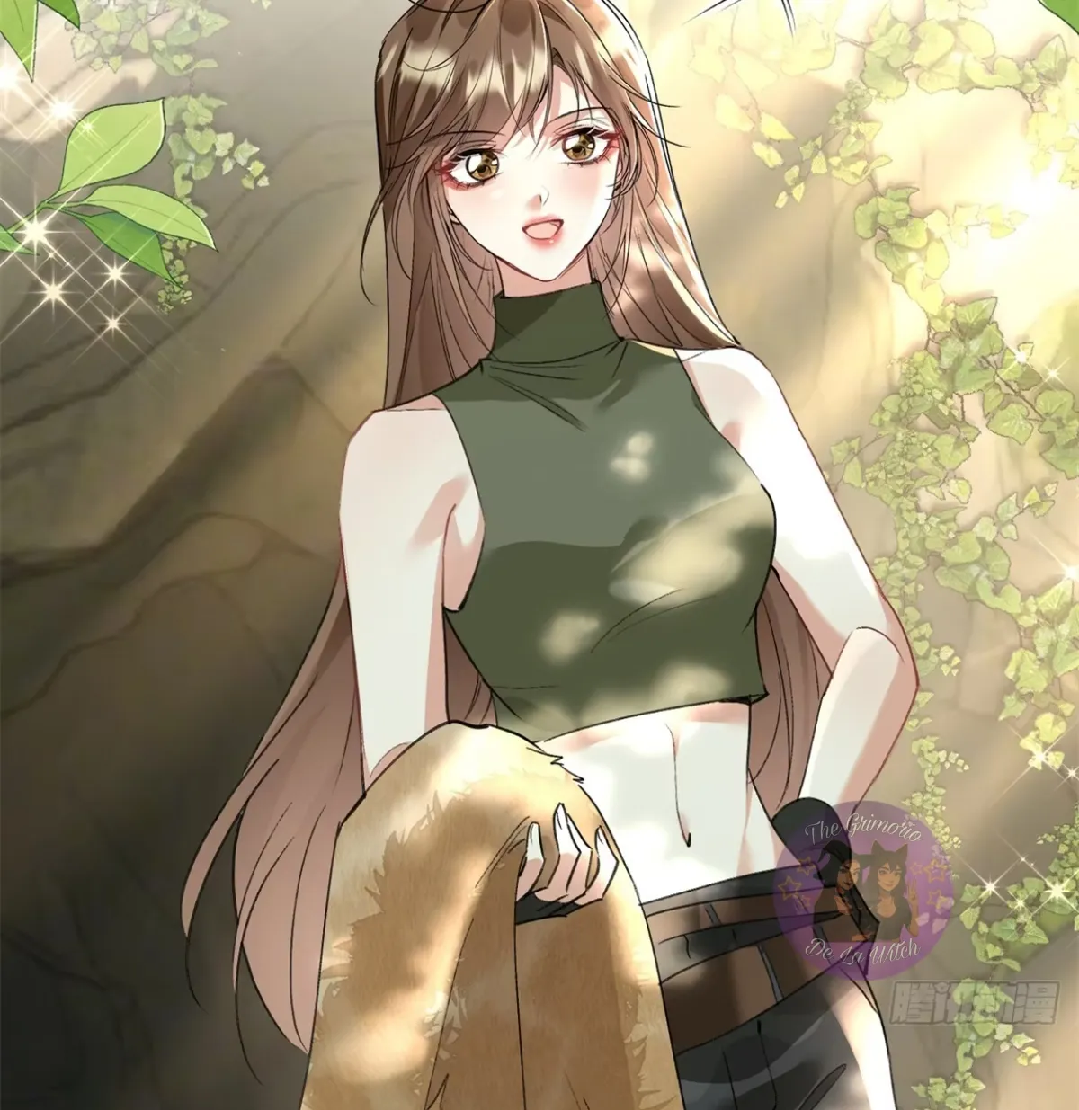 15 me convertí en la madre de cuatro bestias