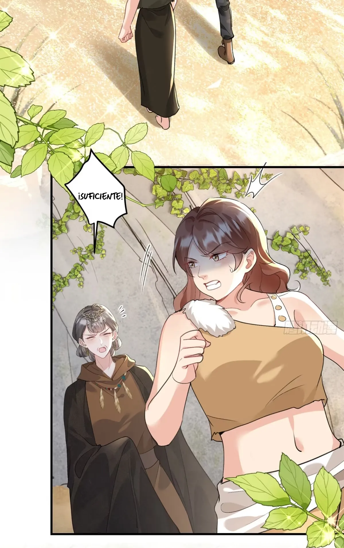 5 me convertí en la madre de cuatro bestias