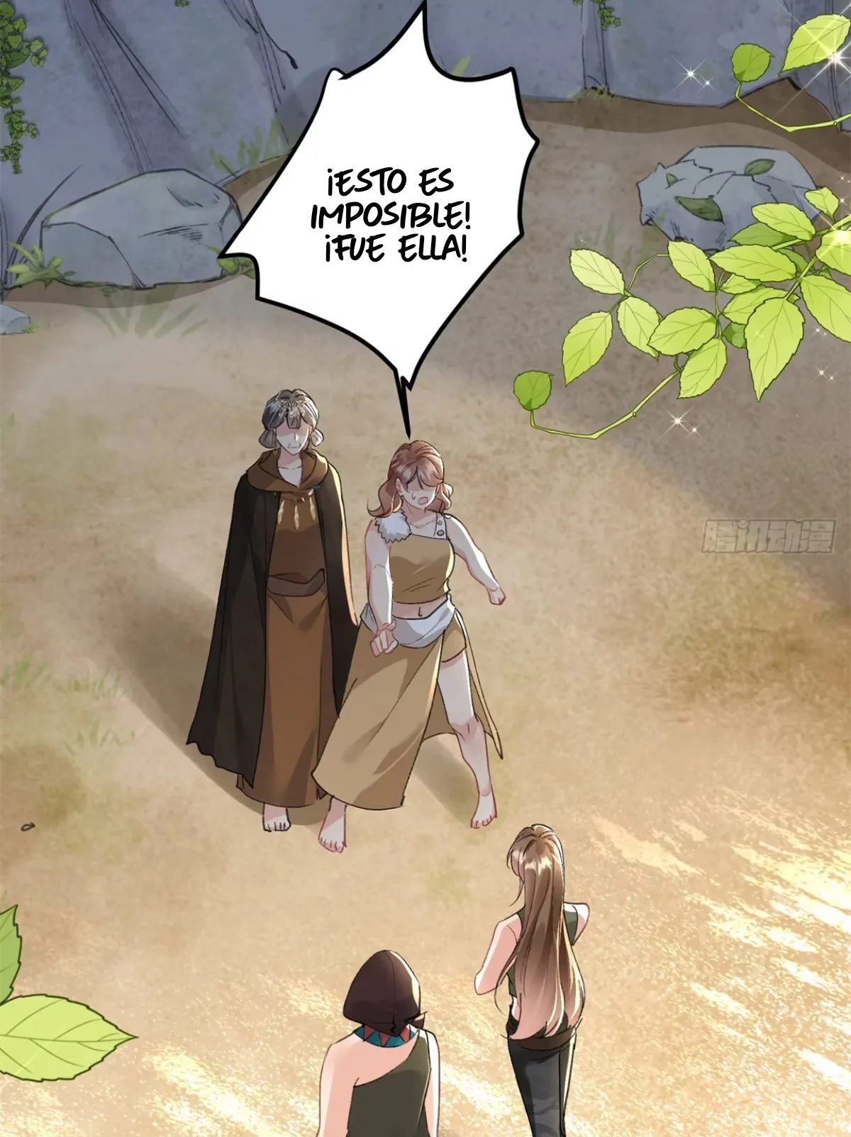 4 me convertí en la madre de cuatro bestias