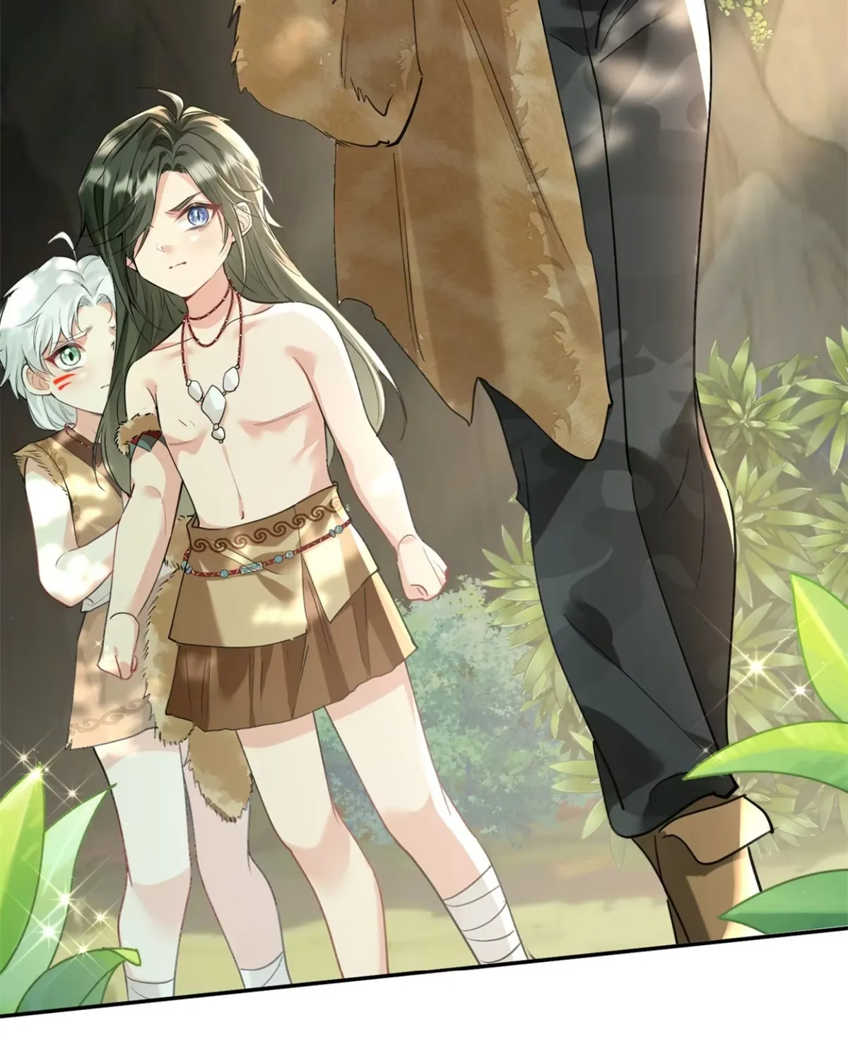 16 me convertí en la madre de cuatro bestias