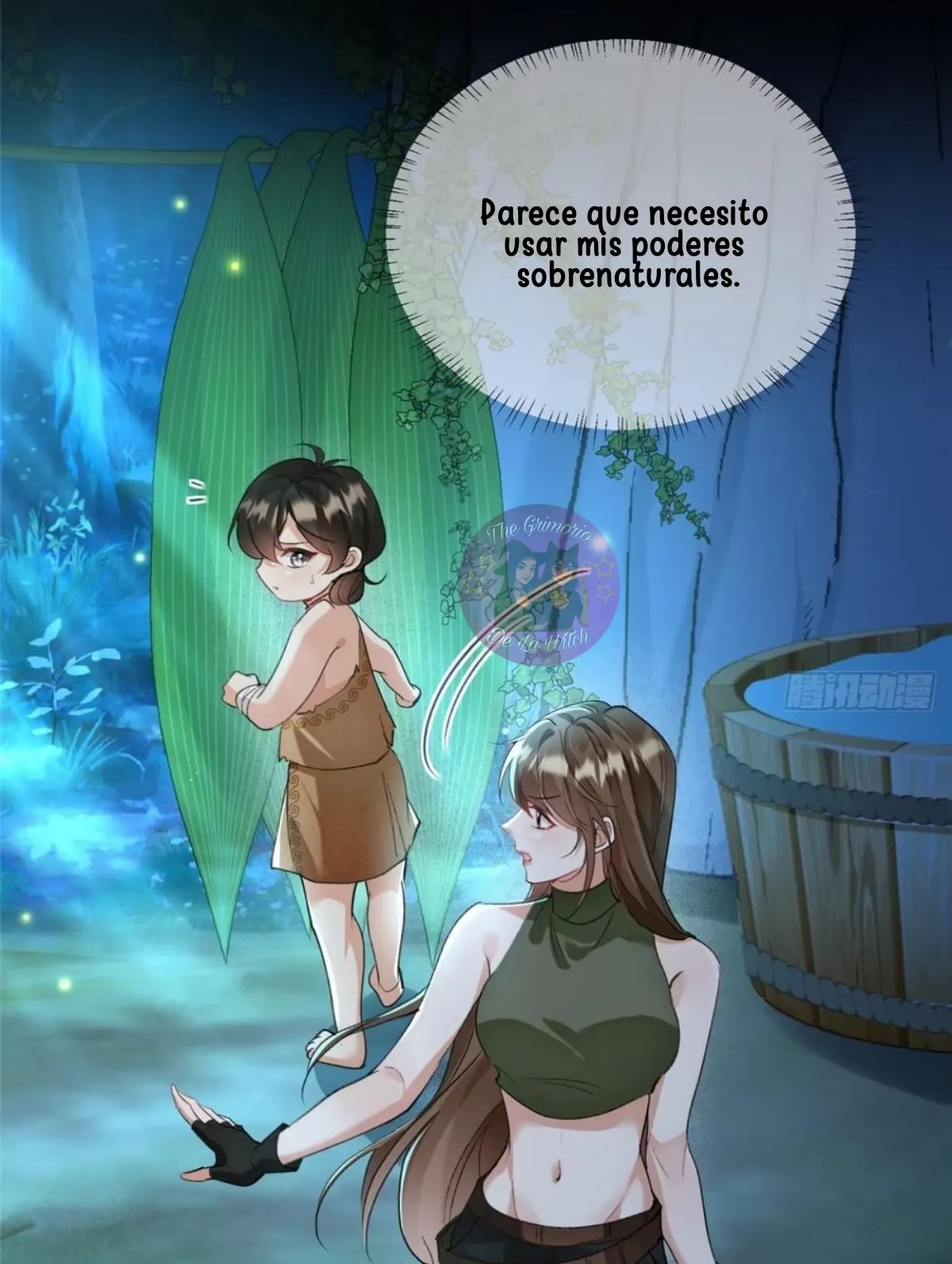 13 me convertí en la madre de cuatro bestias