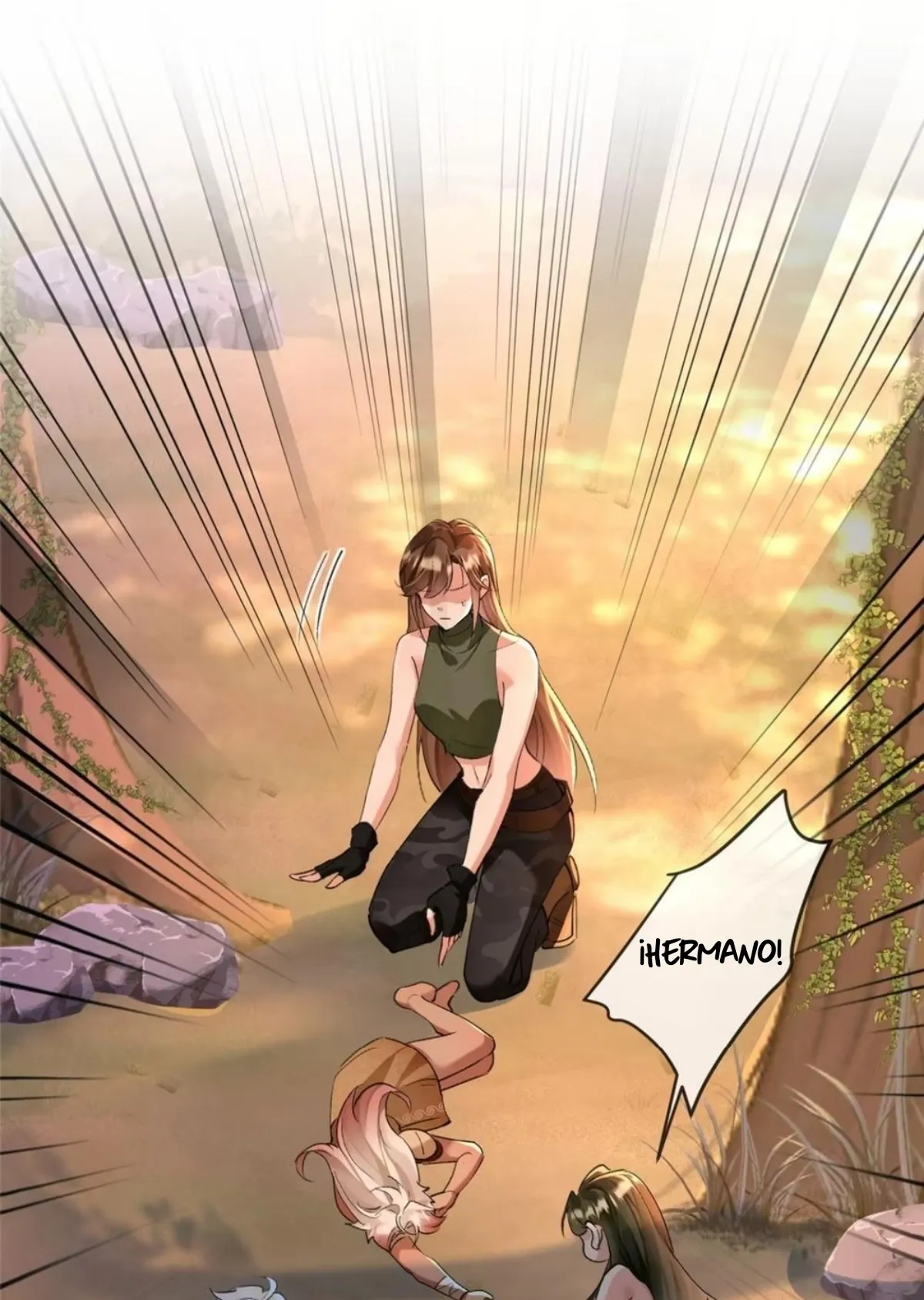 2 me convertí en la madre de cuatro bestias