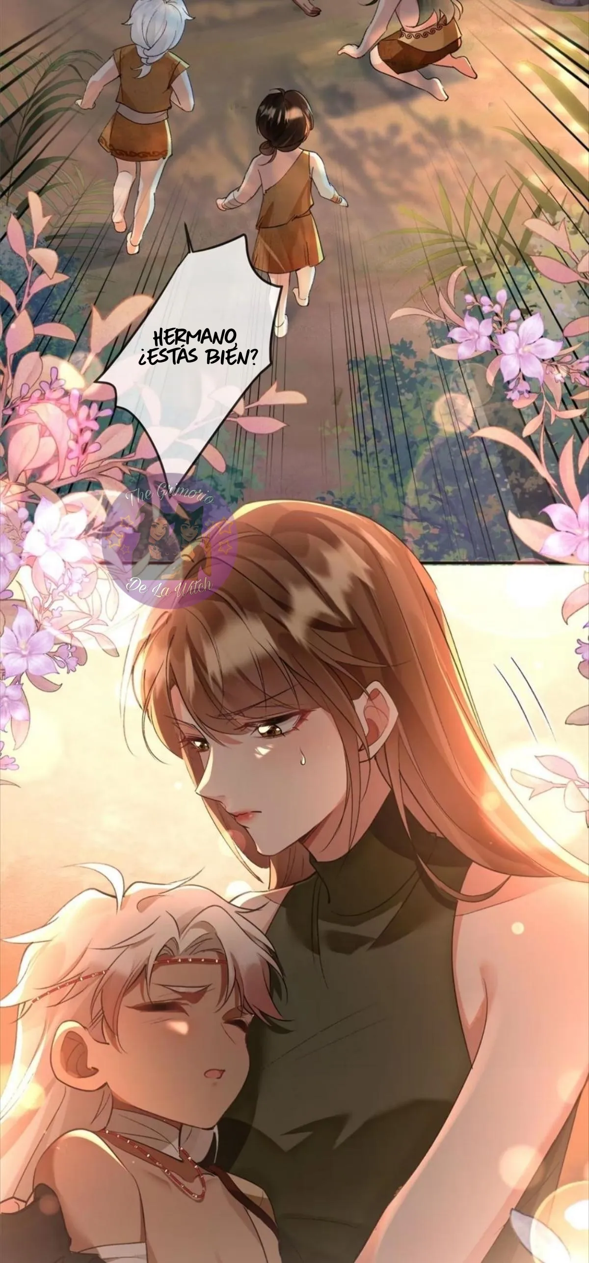 3 me convertí en la madre de cuatro bestias