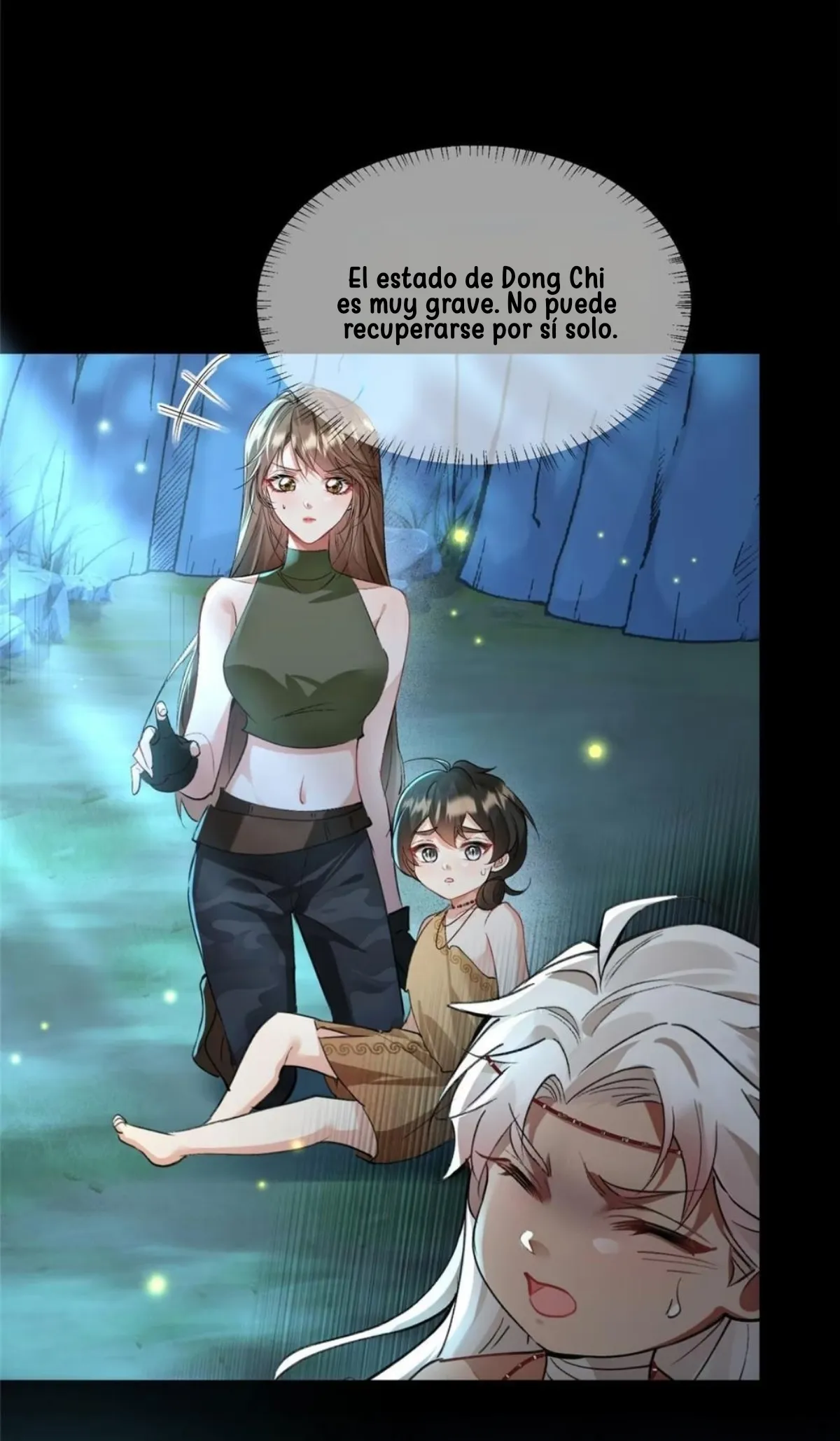 12 me convertí en la madre de cuatro bestias