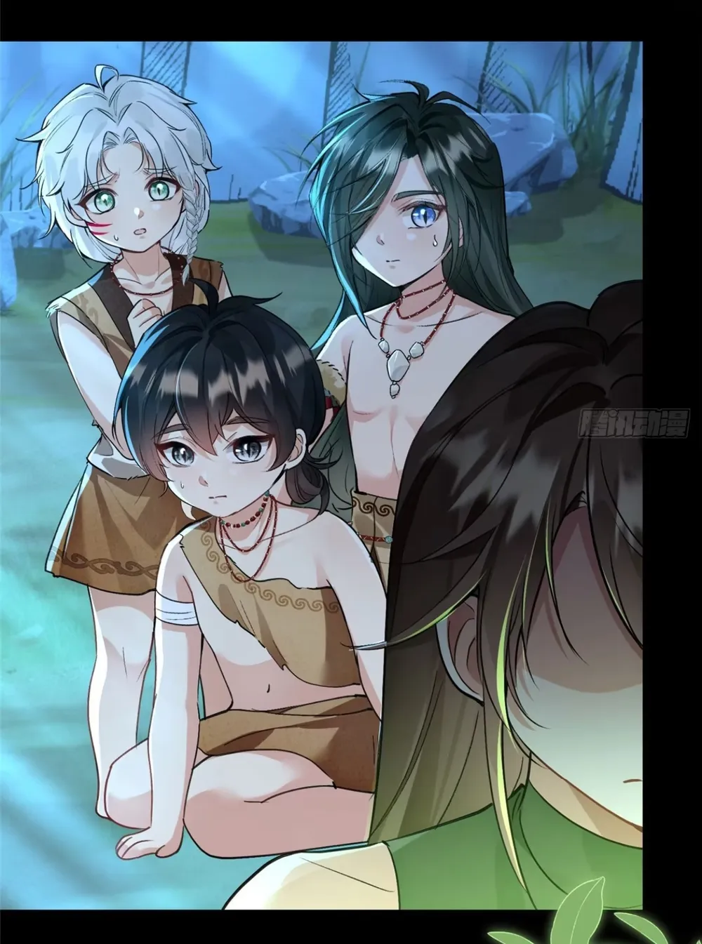 20 me convertí en la madre de cuatro bestias