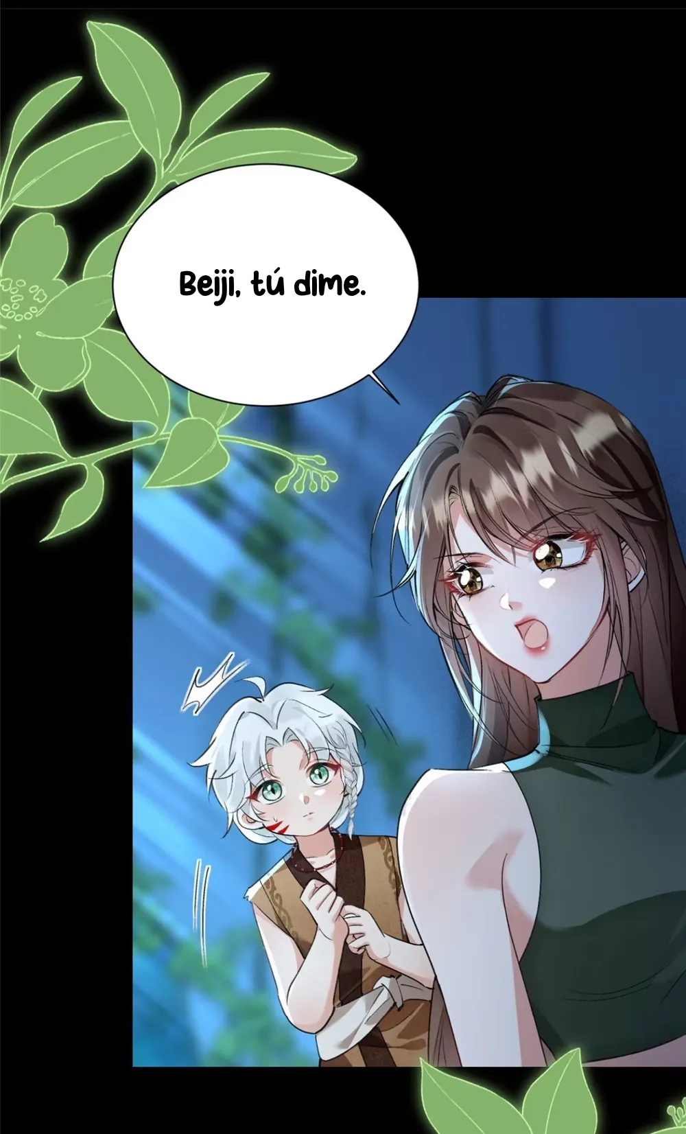 27 me convertí en la madre de cuatro bestias