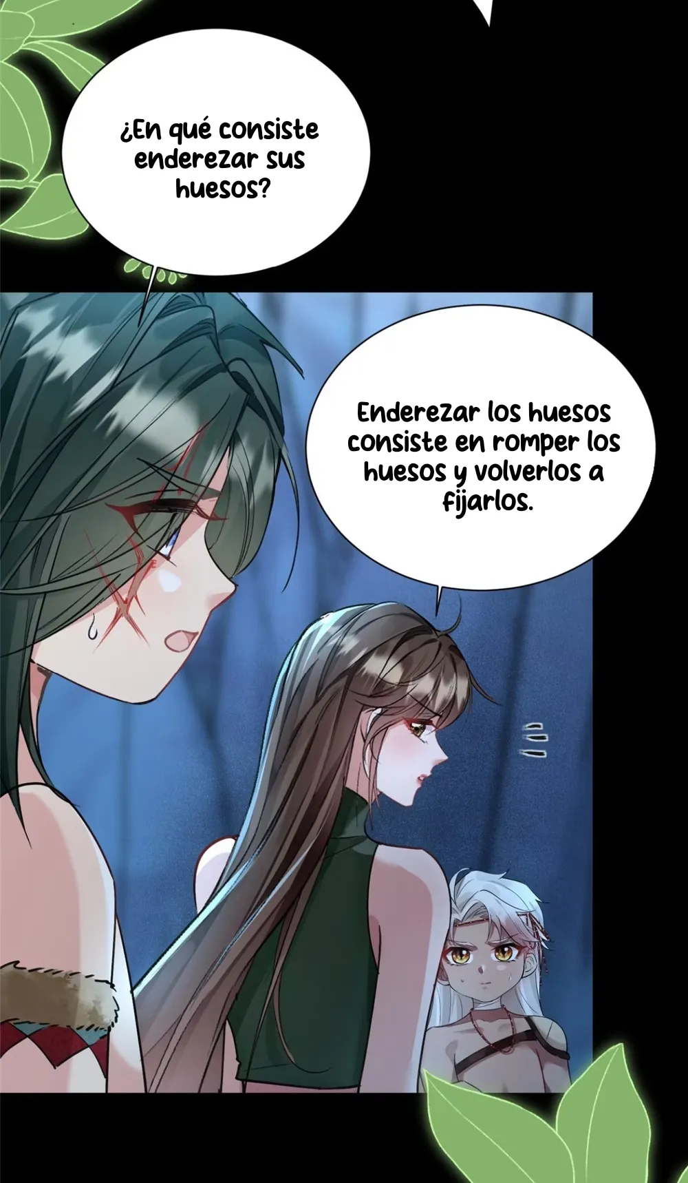 36 me convertí en la madre de cuatro bestias