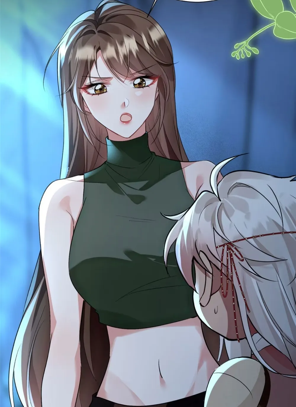 33 me convertí en la madre de cuatro bestias