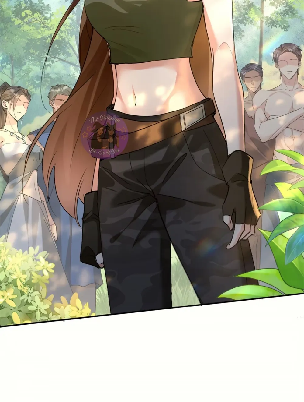 58 me convertí en la madre de cuatro bestias