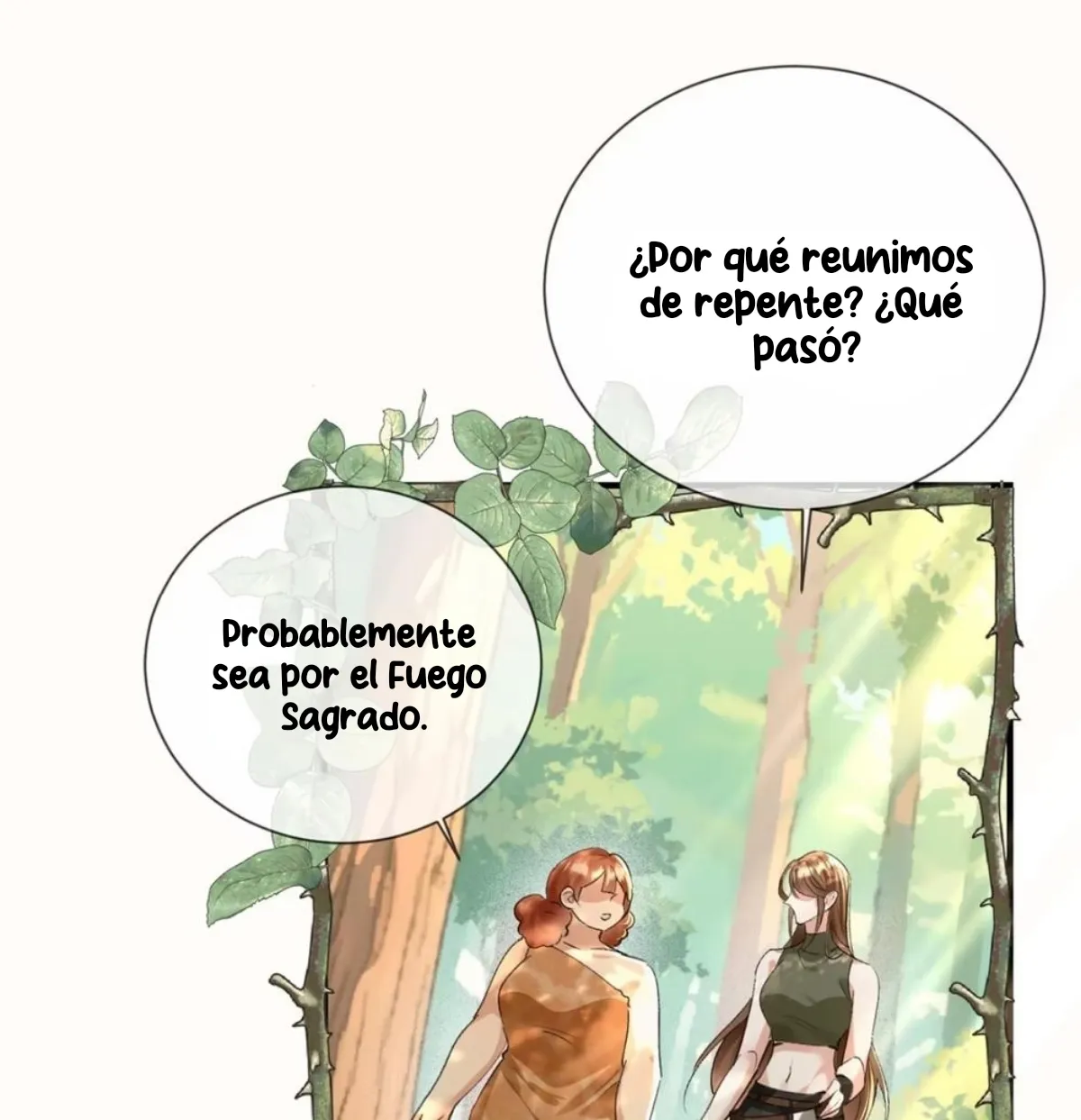 43 me convertí en la madre de cuatro bestias