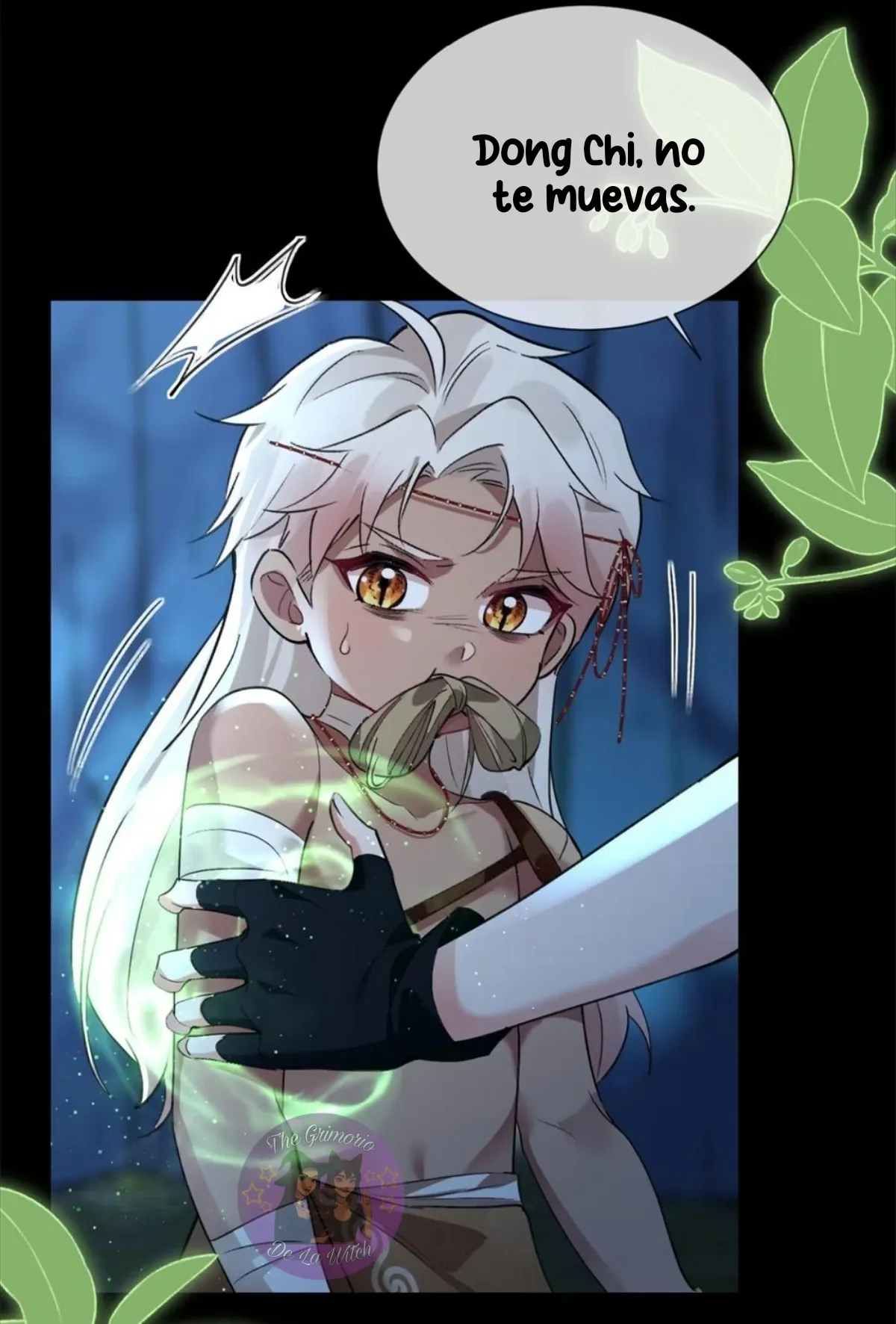 8 me convertí en la madre de cuatro bestias