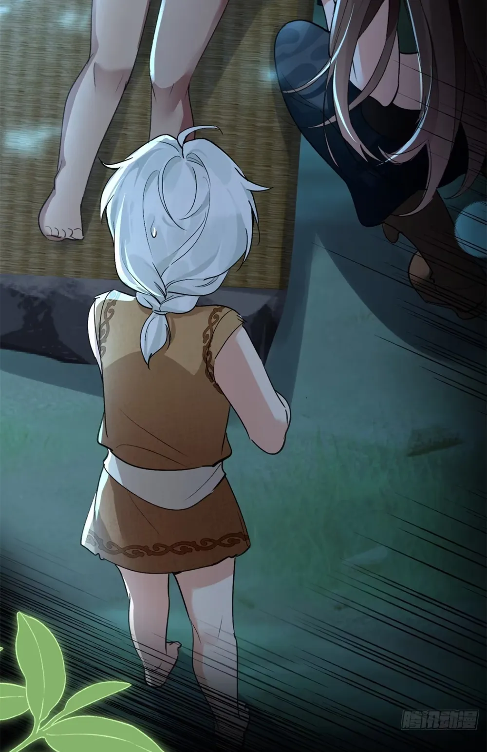 14 me convertí en la madre de cuatro bestias