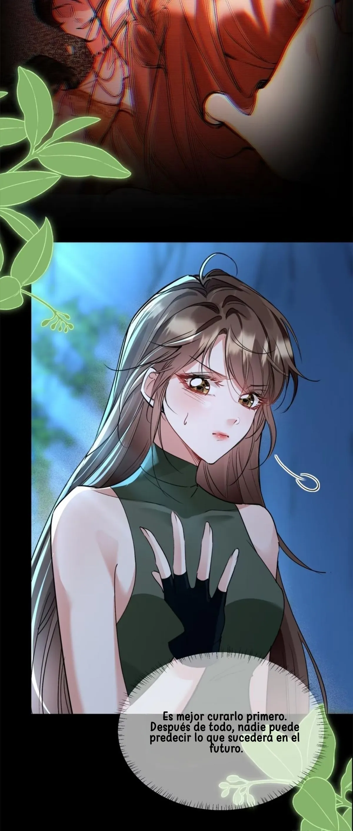 5 me convertí en la madre de cuatro bestias