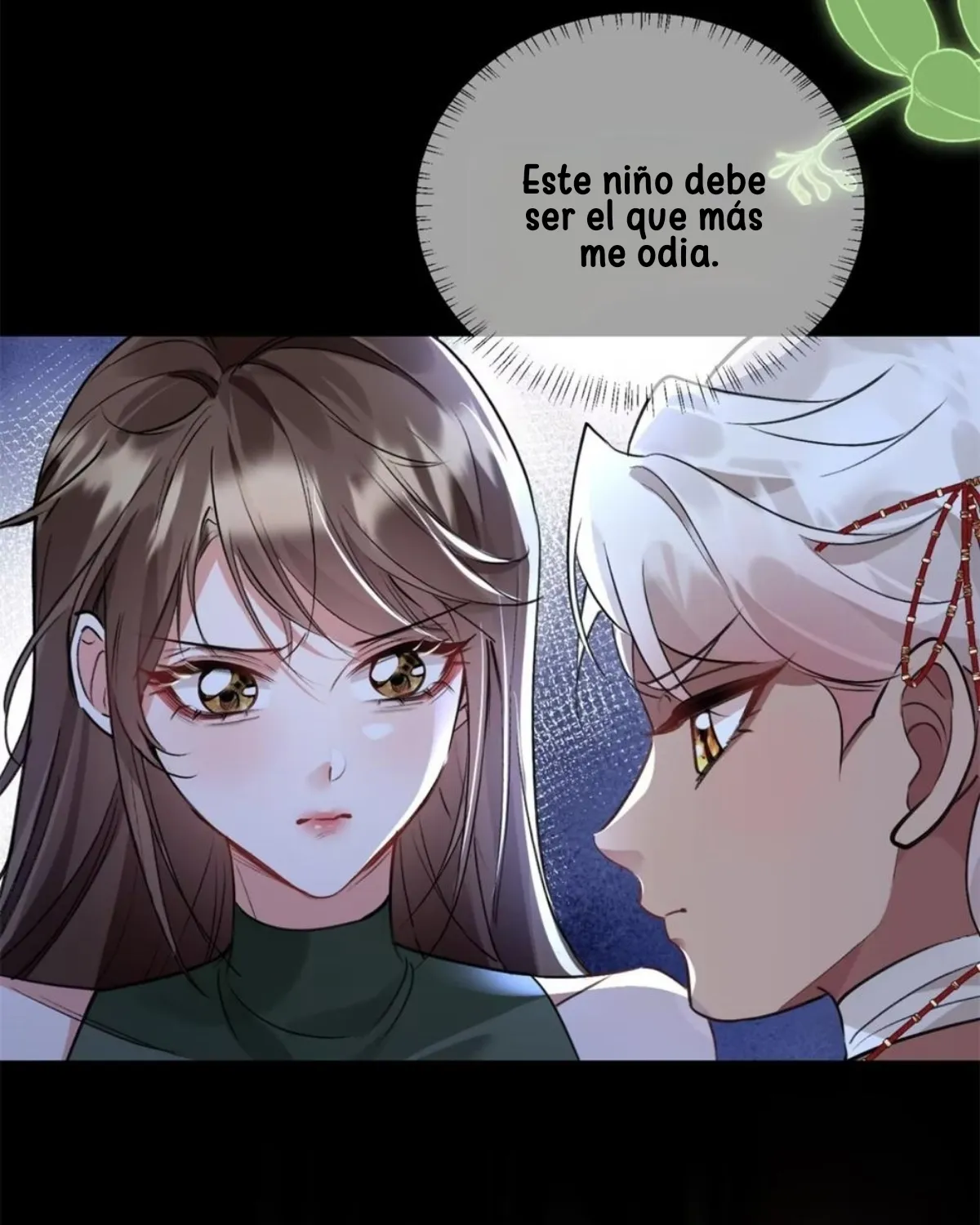 3 me convertí en la madre de cuatro bestias