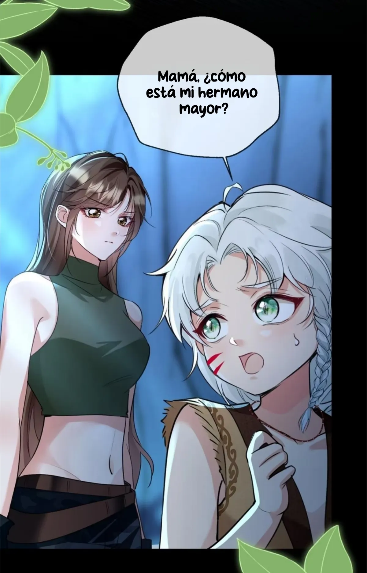 15 me convertí en la madre de cuatro bestias