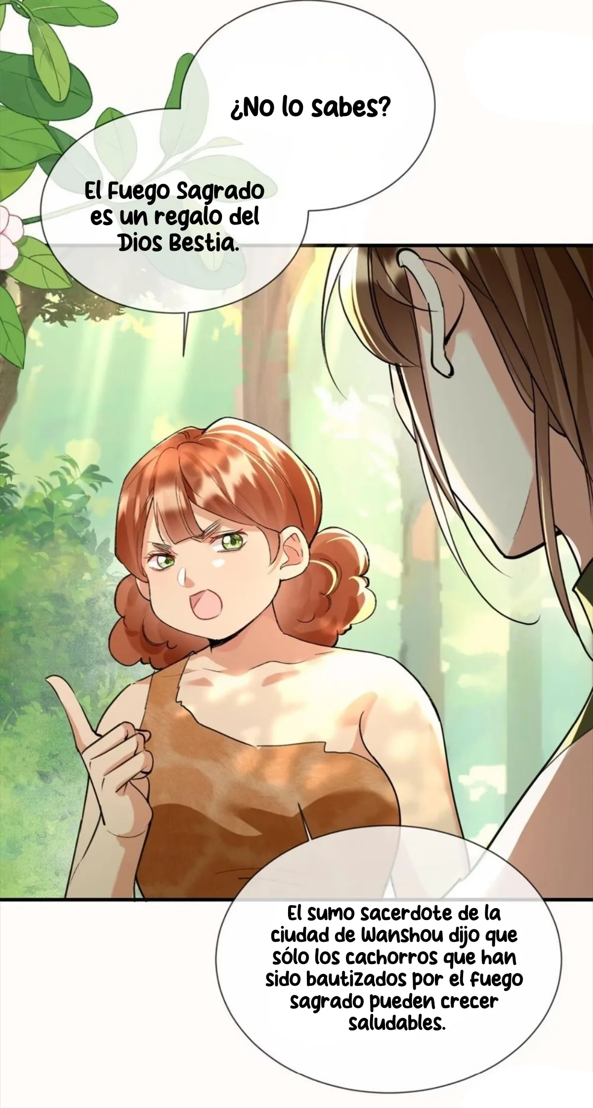 50 me convertí en la madre de cuatro bestias