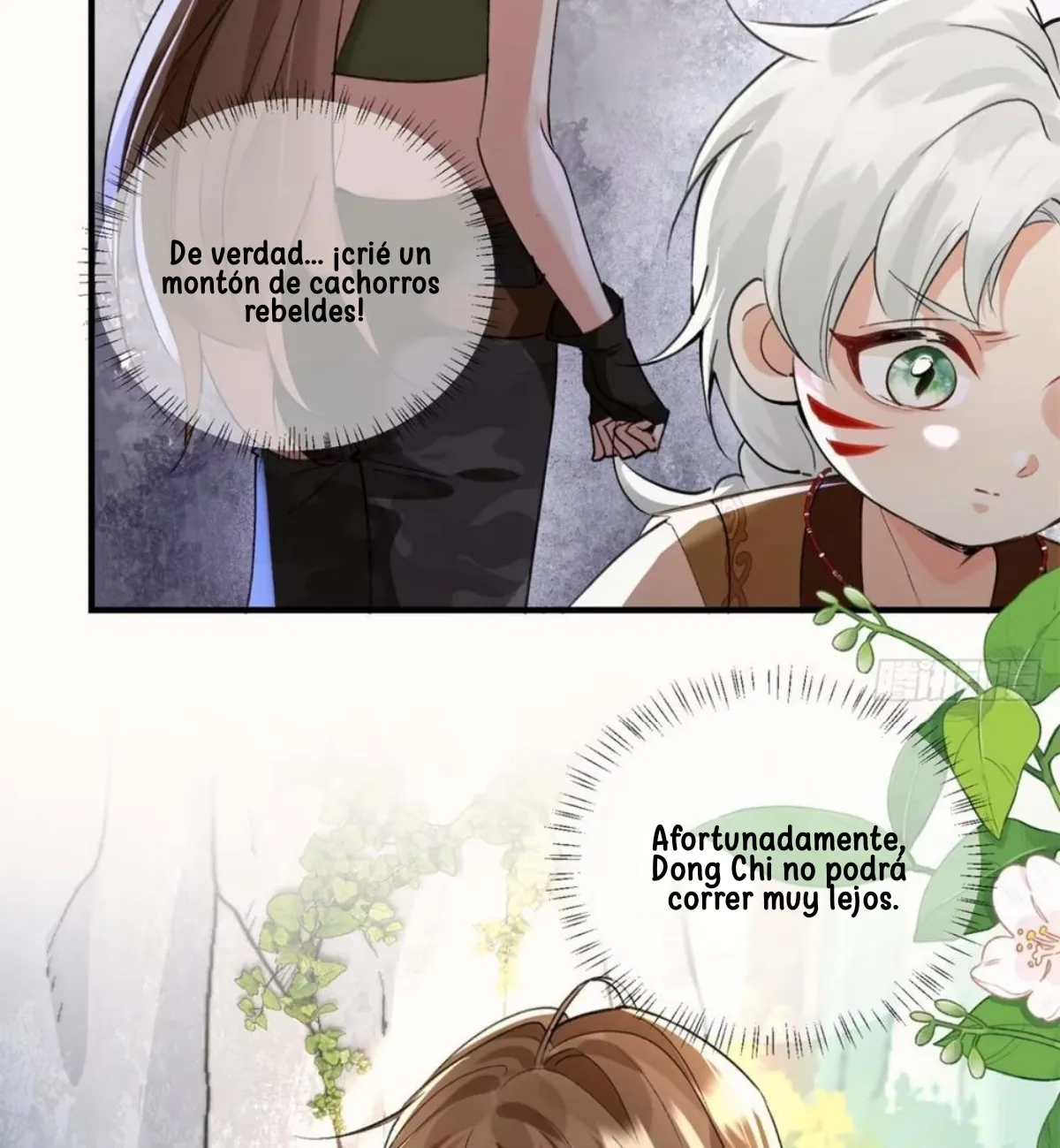 36 me convertí en la madre de cuatro bestias