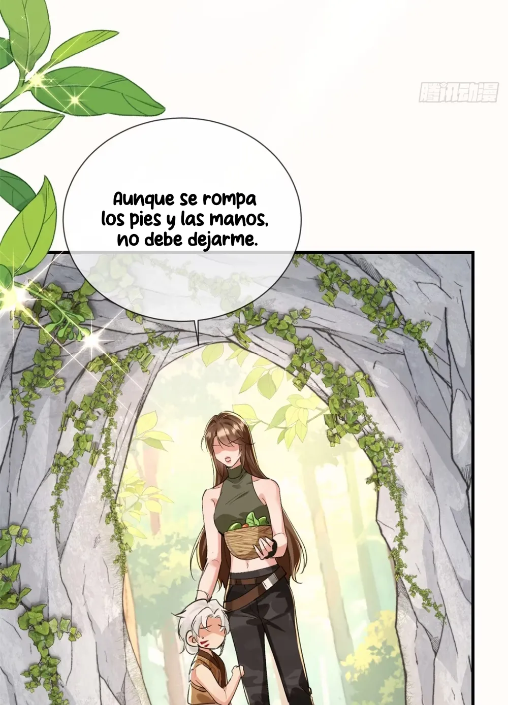 28 me convertí en la madre de cuatro bestias