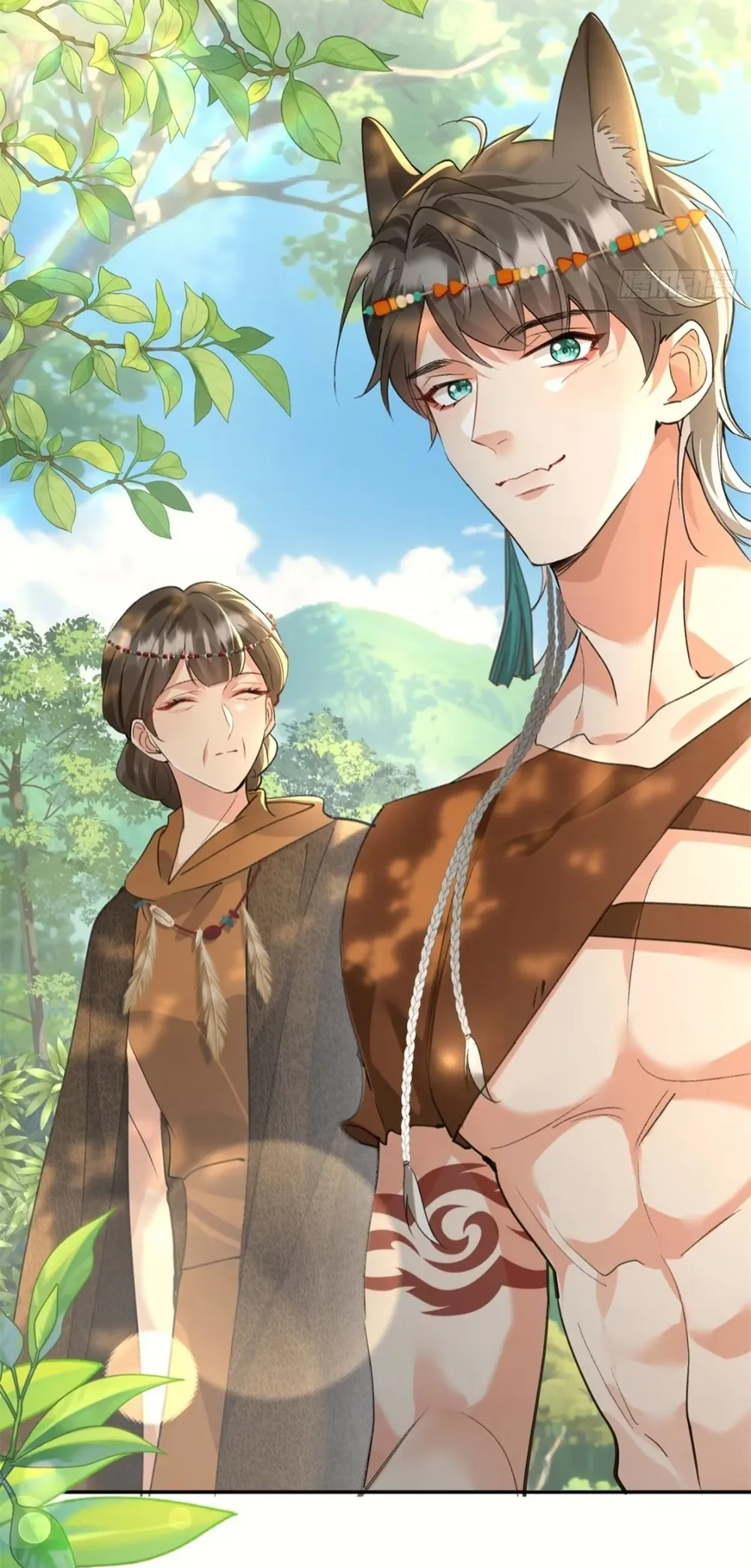 3 me convertí en la madre de cuatro bestias