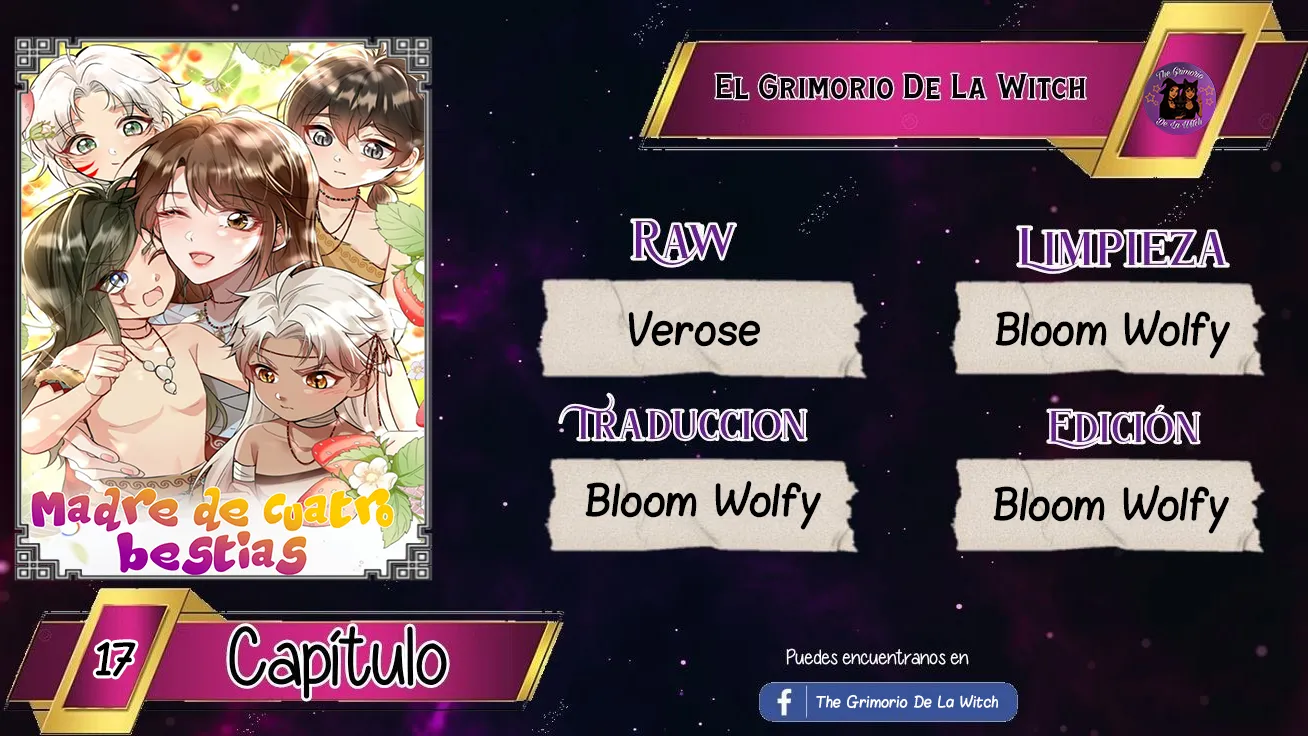 1 me convertí en la madre de cuatro bestias