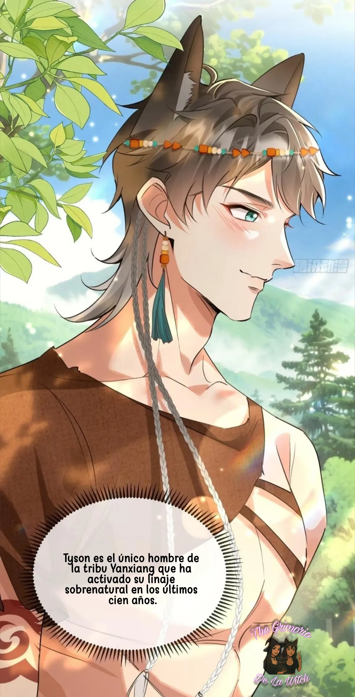 8 me convertí en la madre de cuatro bestias