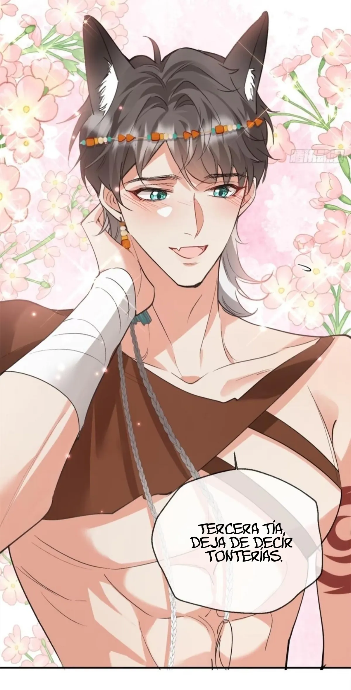 5 me convertí en la madre de cuatro bestias