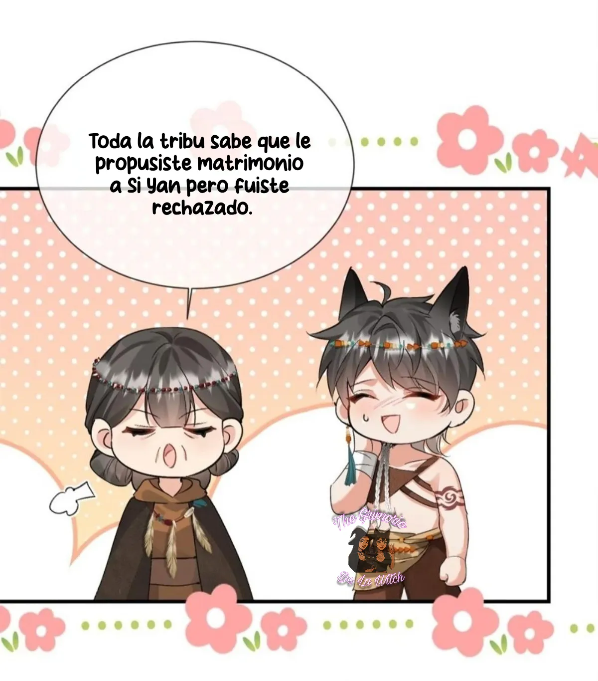 6 me convertí en la madre de cuatro bestias