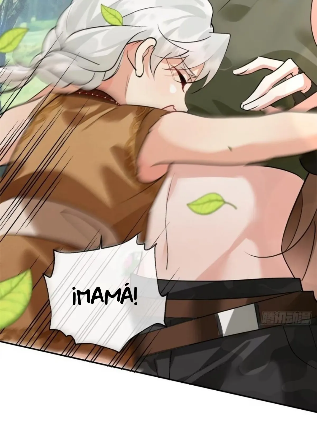 36 me convertí en la madre de cuatro bestias