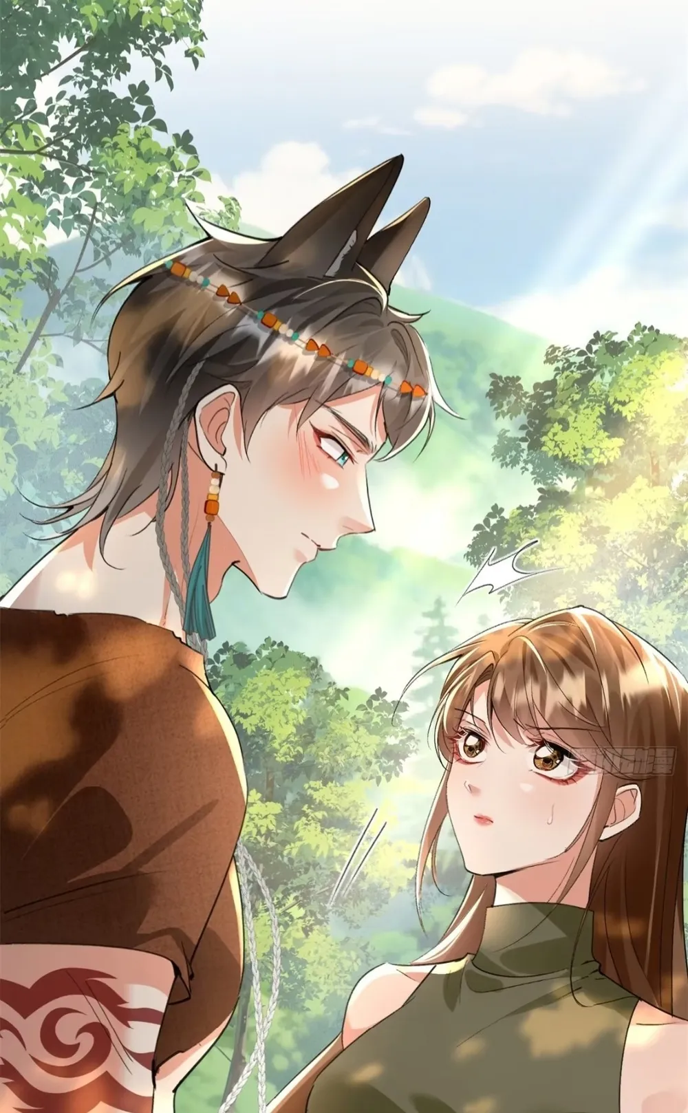 16 me convertí en la madre de cuatro bestias