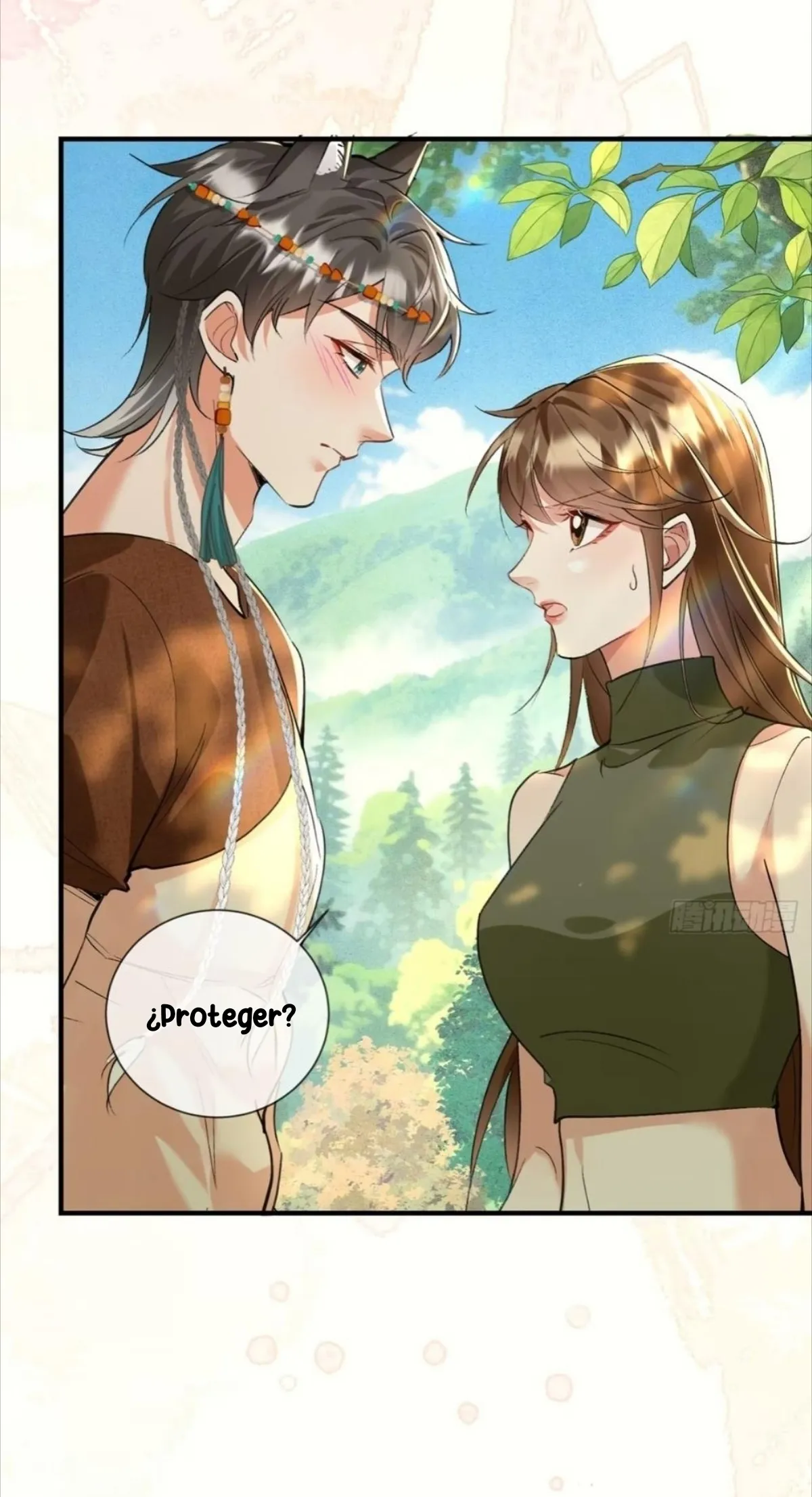 22 me convertí en la madre de cuatro bestias