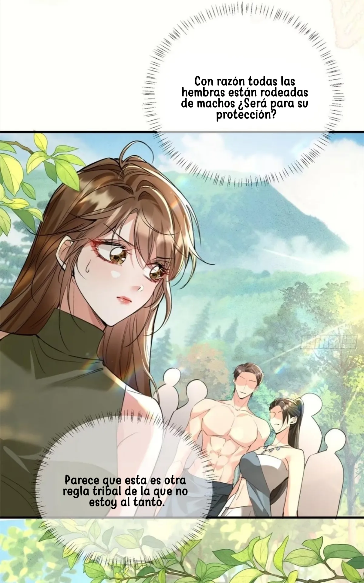 23 me convertí en la madre de cuatro bestias