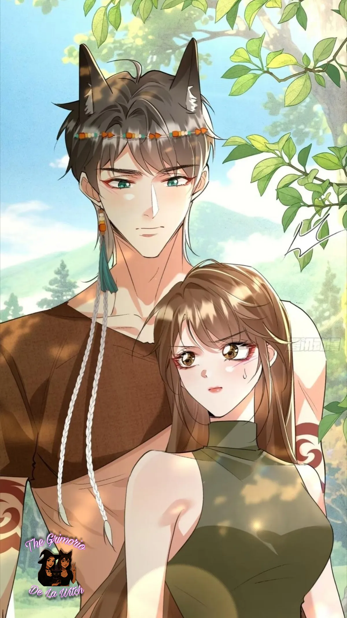 24 me convertí en la madre de cuatro bestias