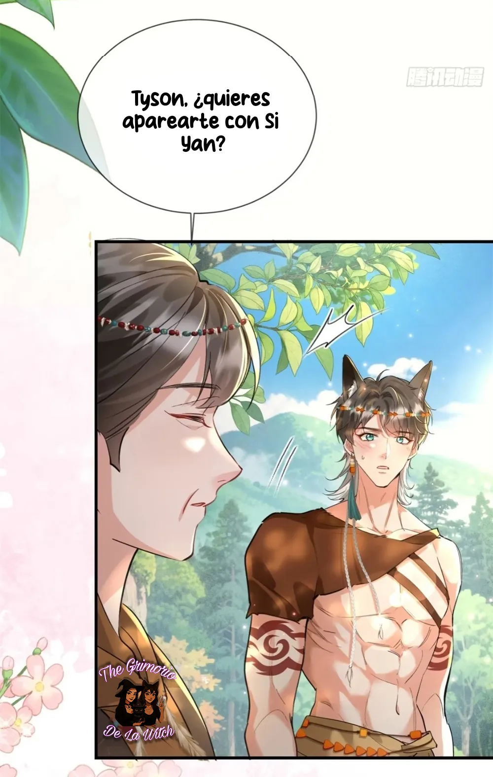 4 me convertí en la madre de cuatro bestias